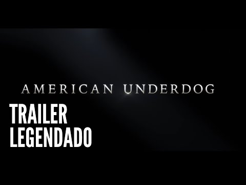 American Underdog • Trailer Legendado