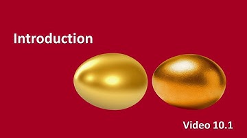 PSY 230 Video 10.1: Introduction