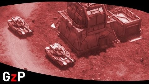 Command and Conquer E3 2013 game trailer - PC