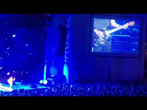 3 Doors Down performs Here Without You With Christian Message at PNC 6/28/23!