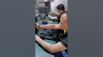 How Conveyor Systems Transform Daily Manufacturing Workflow #conveyors #machine #linkconveyors #cnc