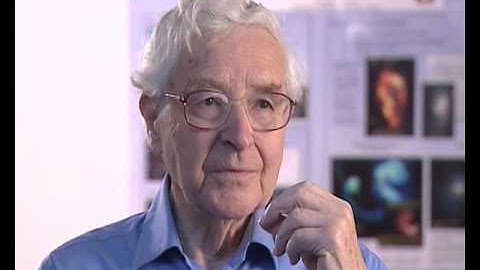 Antony Hewish - Discovering the first millisecond pulsars (13/36)