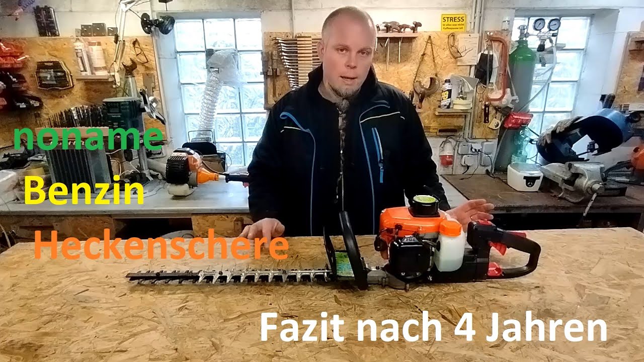 Feder an Motorsäge (Griff) oben gebrochen - Vibrationsdämpfer