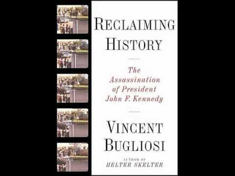 「歴史の再生：JFK大統領の暗殺」：ヴィンセント・ブグリオシへのインタビュー