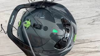 Unboxing Pooloob: PF1 Robotic Pool Cleaner