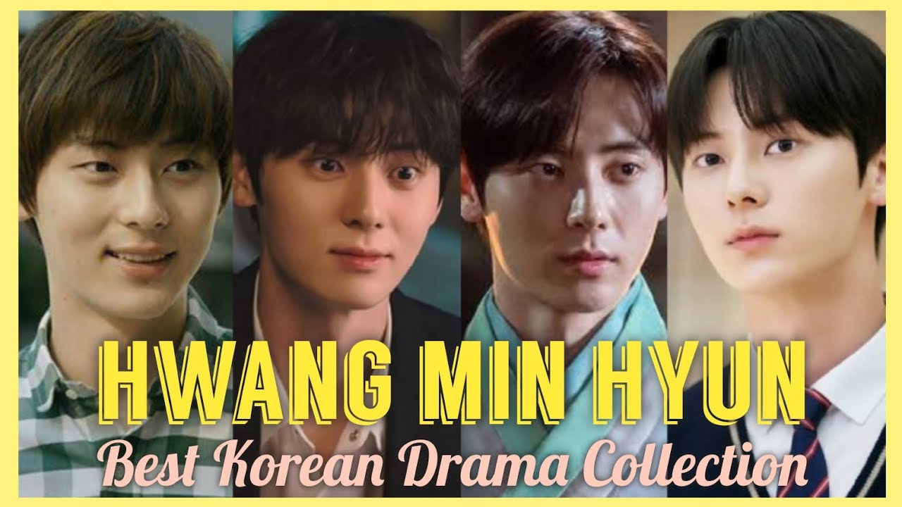 HWANG MIN HYUN Best Korean Drama List 2016 - 2023 // My Lovely Liar