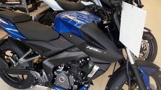 pulsar NS 200 2018