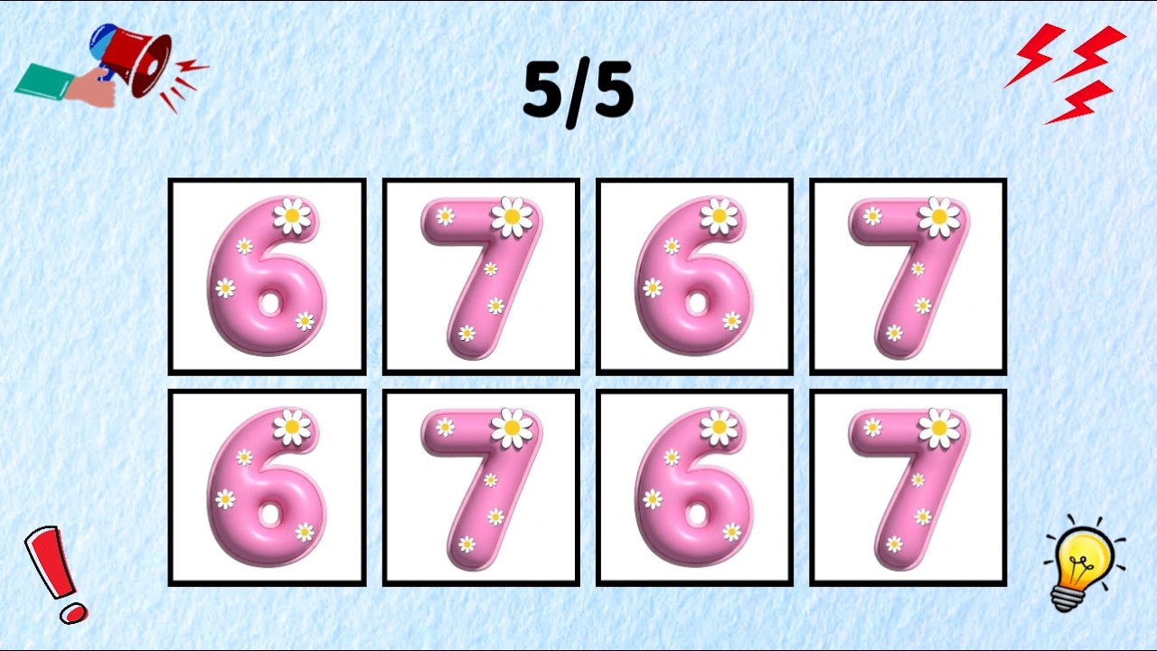 92% will FAIL this challenge! | Say The Word On Beat Challenge | Level 1 - 5 | Level Easy to Insane