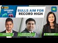 Will Nifty Clinch All-Time High As GIFT Nifty Signals Big Gap Up? HUL Q2 Today| Opening Bell Live