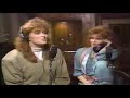 The Judds interview on Cover Story TV show (1987) feat. Wynonna and Naomi Judd