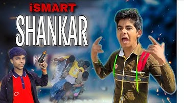 Ismart Shankar movie fight scene spoof | Best action scene in Ismart Shankar | Ram PothineniPart - 1