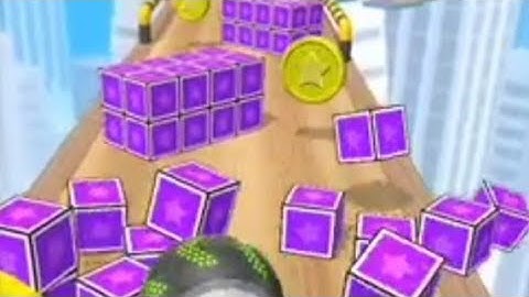 Coing Balls New Update LEVEL14 SpeedRun Gameplay Android iOS.