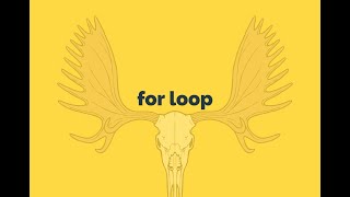For Loop in - Find letter occurrences inside text