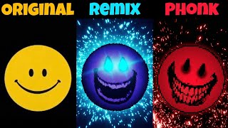 Matrix Verity Original vs Phonk vs Remix