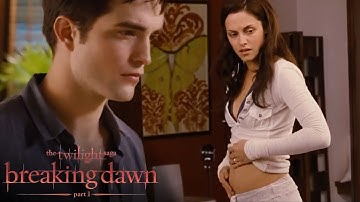 Bella is Pregnant with Edward