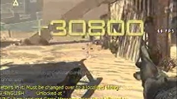 How to host a online ModMenu on Mw2   (after all patches)