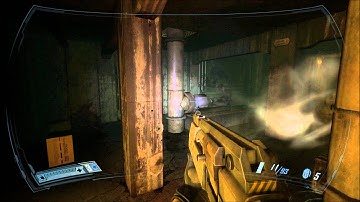 F.E.A.R. 2 Project Origin (PC) Interval 06 : Deterioration Walkthrough Part 11 - Keegan 1080p