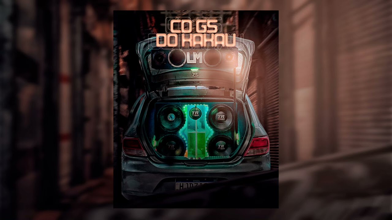 CD G5 DO KAKAU - DJ RICARDO SC