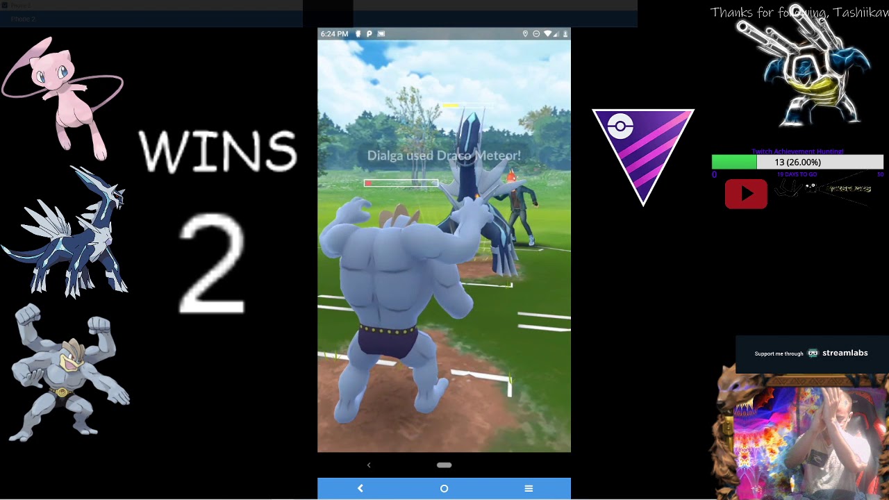 The HUNDO MEW HAS RETURNED!!!