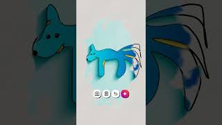 Dog 🐶🐕 evolution 🧬 #art #drawing #nivetadhingramusic #shorts #viral #viralvideo #viralshorts #funny