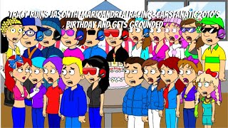 Tracy Ruins S Birthdaygrounded