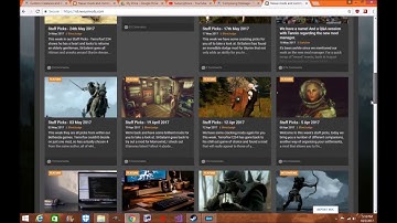 Nexus Mods New Site Design and Overview
