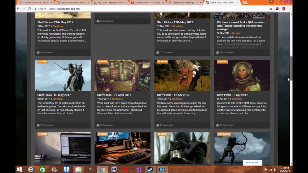 is nexus mods free is nexus mods free
