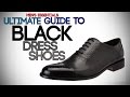 Black formal dress shoes - Women's Evening