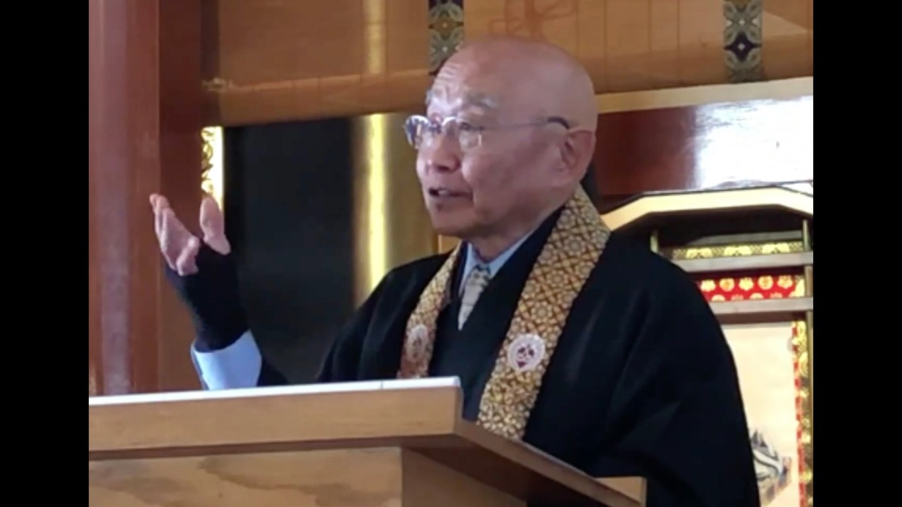 PABT Dharma Talk by Rev Dennis Fujimoto 08 Mar 2026