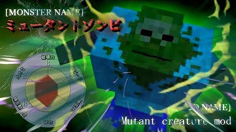 レクシーs拡張vsnewミュータントクリーチャー Mp3