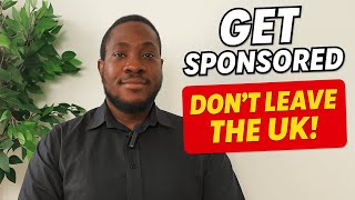 How to Get a Skilled Worker Visa in the UK 2025 | How to Get a Job with Certificate of Sponsorship