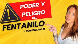 FENTANILO y REMIFENTANILO : Todo lo que necesitas saber!