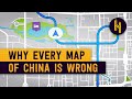 Why Every Map of China is Just Slightly Wrong