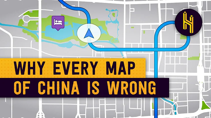 Why Every Map of China is Just Slightly Wrong - DayDayNews