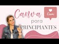 Cómo usar CANVA / Tutorial para PRINCIPIANTES