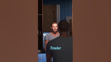 Staring Into a Mirror: The Creepy Truth About the Troxler Effect 🪞👁️