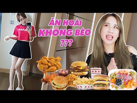 BÍP KÍP ĂN NHIỀU MÀ KHÔNG BÉO | HOW TO KEEP FIT | HƯƠNG WITCH | Foci