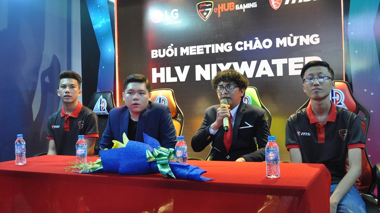 Nixwater: Mục tiêu của eHub United mùa này là vô địch VCSA