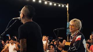 Video thumbnail of "Ang Huling El Bimbo — Ely Buendia ft. Kamikazee | Campfire Session #CSKMKZ"