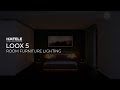 HAFELE LIGHTING ROOM FURNITURE WITH LOOX5
