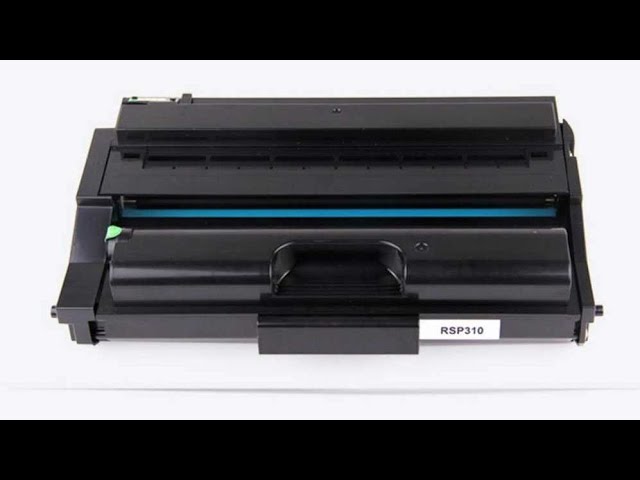 ricoh sp c250dn toner chip reset hack