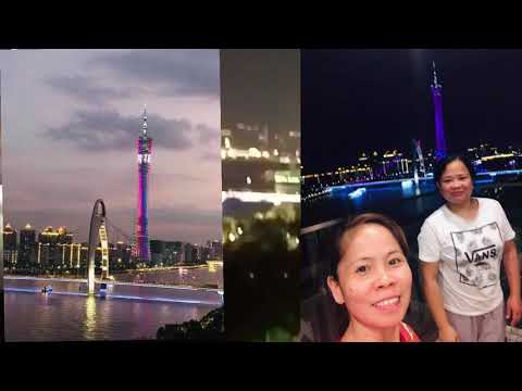 Vídeo: Estem Descansant A Guangzhou