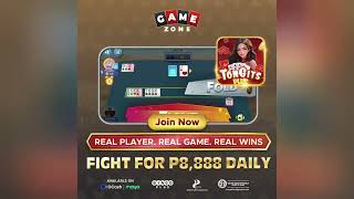 Battle Other Players to Win the Prize Pool in Tongits Plus ♥️ screenshot 5