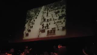 Godspeed You! Black Emperor - Anthem For No State (Part II) live at Paradiso Amsterdam 02-11-2017