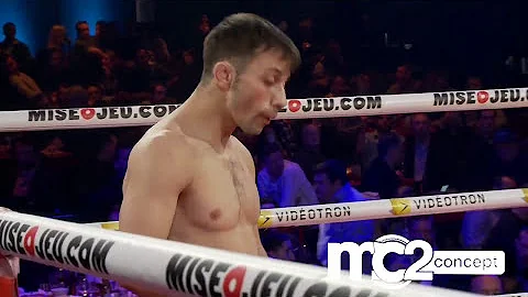 Yoni sherbatov vs Martin Sandoval