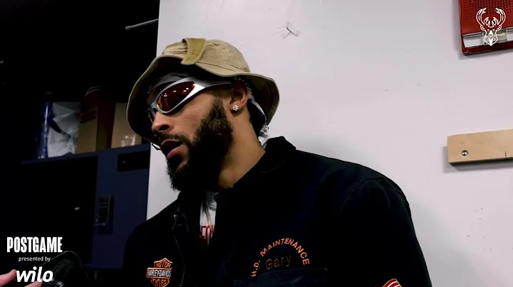 Gary Trent Jr. Postgame Media Availability | 12.08.24