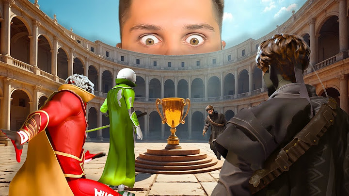 I’m Hosting A 1v1 TOURNAMENT.. And YOU’RE Invited (The Finals)