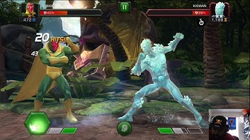 mcoc variant 4 waning moon 3.2 dash vulnerability and strike back marvel contest of champions