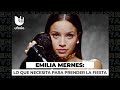 Emilia, la estrella en ascenso de Argentina, presenta su nuevo sencillo &#39;cuatro veinte&#39;