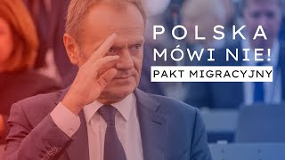 Czy Polska zatrzyma pakt migracyjny?